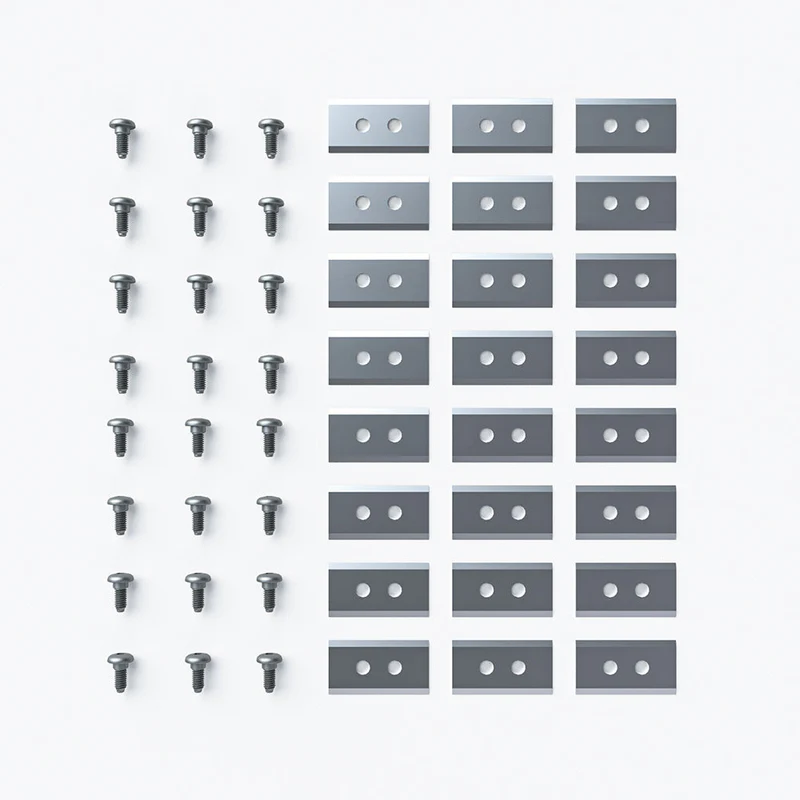 Luba peiliukų komplektas 24vnt